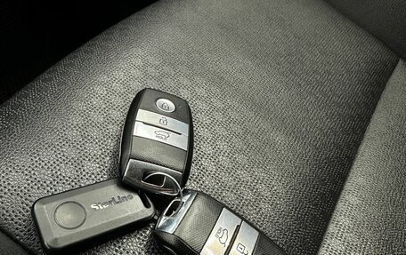 KIA Morning III, 2017 год, 1 170 000 рублей, 6 фотография