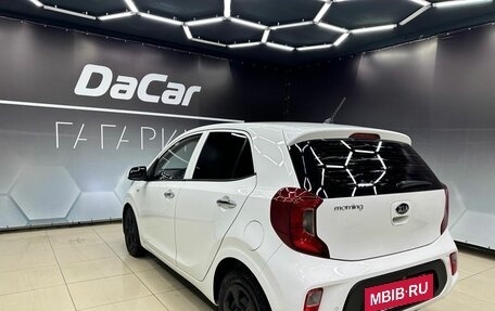 KIA Morning III, 2017 год, 1 170 000 рублей, 4 фотография