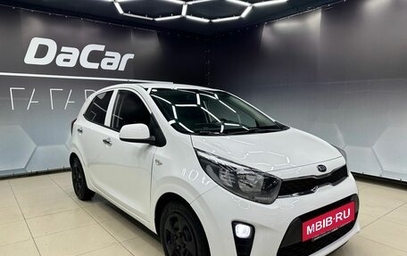 KIA Morning III, 2017 год, 1 170 000 рублей, 12 фотография