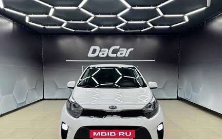 KIA Morning III, 2017 год, 1 170 000 рублей, 11 фотография
