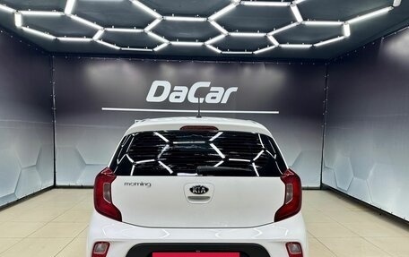 KIA Morning III, 2017 год, 1 170 000 рублей, 5 фотография