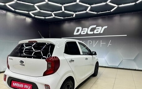 KIA Morning III, 2017 год, 1 170 000 рублей, 3 фотография