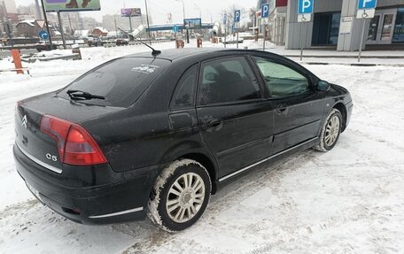Citroen C5 I рестайлинг, 2007 год, 450 000 рублей, 7 фотография