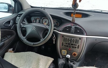 Citroen C5 I рестайлинг, 2007 год, 450 000 рублей, 3 фотография