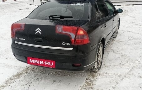 Citroen C5 I рестайлинг, 2007 год, 450 000 рублей, 8 фотография