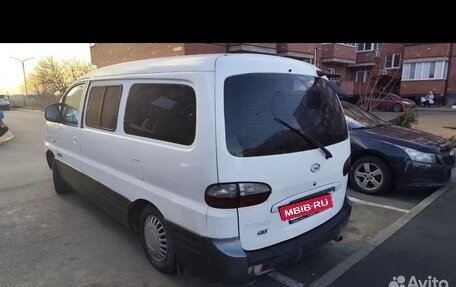 Hyundai Starex I рестайлинг, 2007 год, 4 фотография