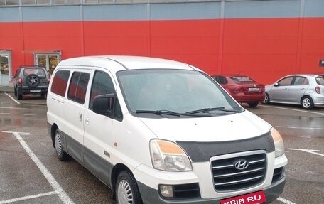 Hyundai Starex I рестайлинг, 2007 год, 1 фотография