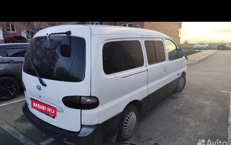 Hyundai Starex I рестайлинг, 2007 год, 5 фотография