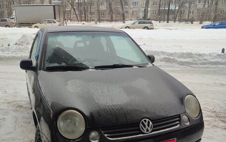 Volkswagen Lupo, 1999 год, 190 000 рублей, 1 фотография