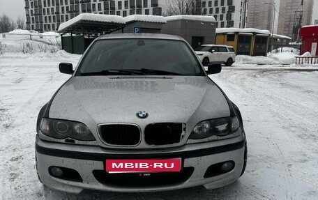 BMW 3 серия, 2003 год, 460 000 рублей, 1 фотография