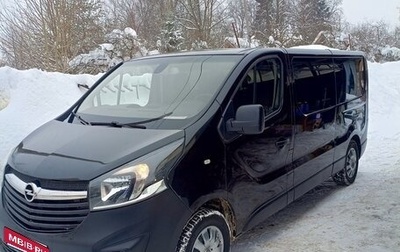 Opel Vivaro B, 2017 год, 2 100 000 рублей, 1 фотография