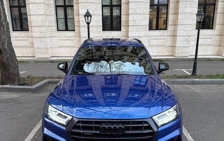 Audi Q5, 2019 год, 4 000 000 рублей, 1 фотография