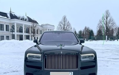 Rolls-Royce Cullinan, 2021 год, 38 000 000 рублей, 1 фотография