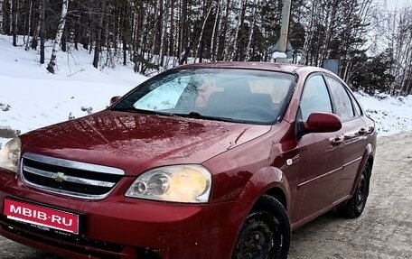 Chevrolet Lacetti, 2008 год, 300 000 рублей, 1 фотография