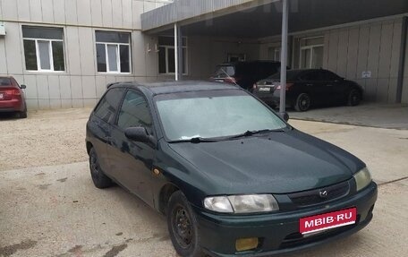 Mazda 323, 1999 год, 65 000 рублей, 1 фотография