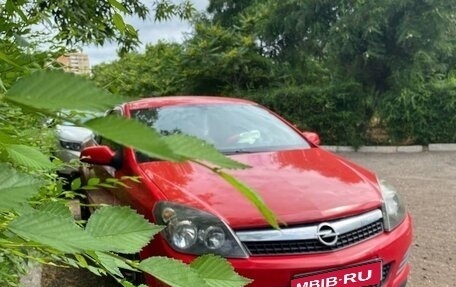 Opel Astra H, 2007 год, 240 000 рублей, 1 фотография