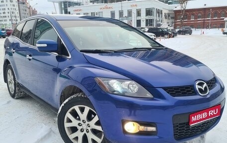 Mazda CX-7 I рестайлинг, 2008 год, 670 000 рублей, 1 фотография