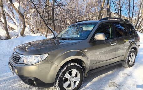 Subaru Forester, 2008 год, 990 000 рублей, 1 фотография