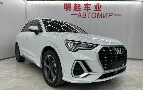 Audi Q3, 2022 год, 2 785 000 рублей, 1 фотография