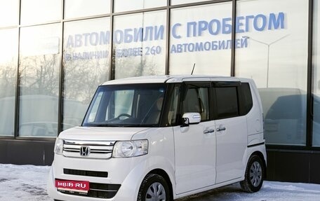 Honda N-BOX I рестайлинг, 2015 год, 690 000 рублей, 1 фотография
