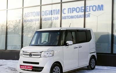Honda N-BOX I рестайлинг, 2015 год, 690 000 рублей, 1 фотография