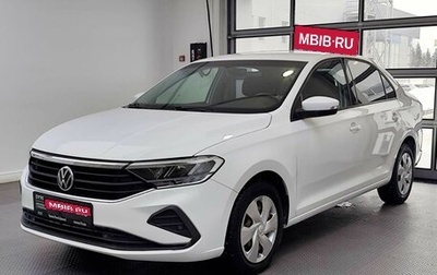 Volkswagen Polo VI (EU Market), 2021 год, 1 209 000 рублей, 1 фотография