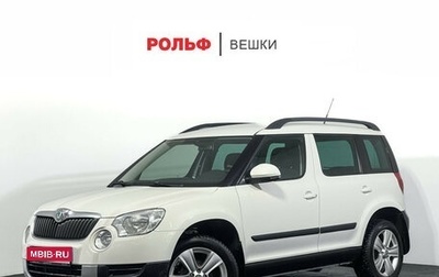 Skoda Yeti I рестайлинг, 2013 год, 777 000 рублей, 1 фотография