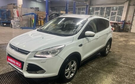 Ford Kuga III, 2014 год, 999 000 рублей, 1 фотография