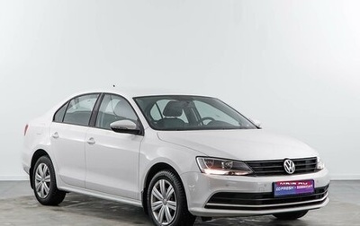 Volkswagen Jetta VI, 2015 год, 1 263 055 рублей, 1 фотография