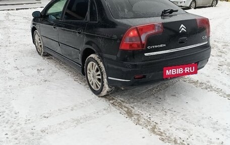 Citroen C5 I рестайлинг, 2007 год, 450 000 рублей, 9 фотография