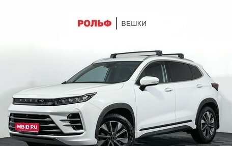 CheryExeed LX, 2023 год, 1 897 000 рублей, 1 фотография