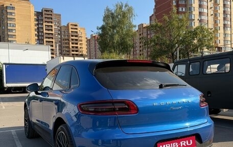 Porsche Macan I рестайлинг, 2018 год, 3 700 000 рублей, 1 фотография