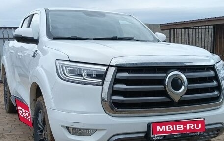 Great Wall Poer, 2021 год, 2 000 000 рублей, 1 фотография