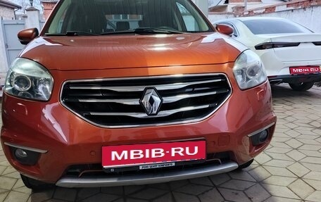 Renault Koleos I рестайлинг 2, 2012 год, 965 000 рублей, 1 фотография