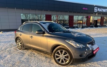 Infiniti EX, 2012 год, 1 600 000 рублей, 1 фотография