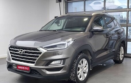 Hyundai Tucson III, 2019 год, 1 949 000 рублей, 1 фотография