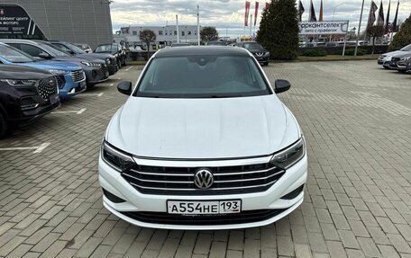 Volkswagen Jetta VII, 2019 год, 1 690 000 рублей, 1 фотография
