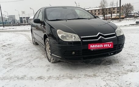 Citroen C5 I рестайлинг, 2007 год, 450 000 рублей, 12 фотография