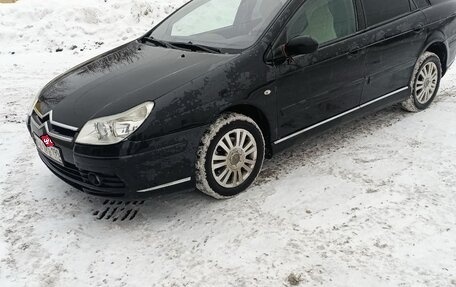 Citroen C5 I рестайлинг, 2007 год, 450 000 рублей, 11 фотография