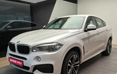 BMW X6, 2019 год, 5 400 000 рублей, 1 фотография