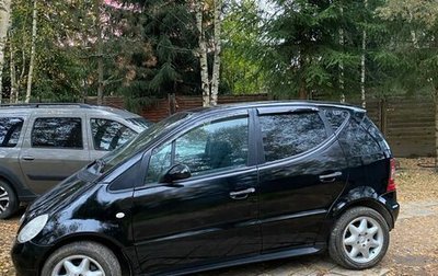Mercedes-Benz A-Класс, 2000 год, 500 000 рублей, 1 фотография