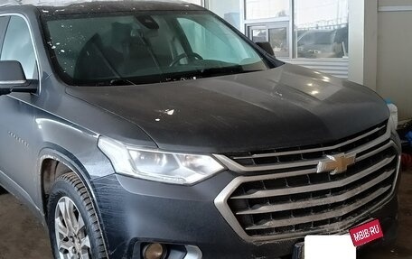Chevrolet Traverse II, 2021 год, 3 200 000 рублей, 1 фотография