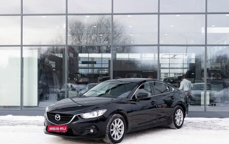 Mazda 6, 2016 год, 1 950 000 рублей, 1 фотография