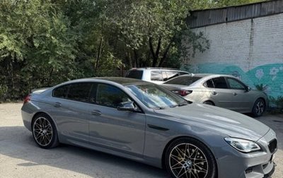 BMW 6 серия, 2017 год, 2 700 000 рублей, 1 фотография