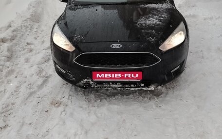 Ford Focus III, 2016 год, 730 000 рублей, 1 фотография