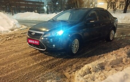 Ford Focus II рестайлинг, 2008 год, 365 000 рублей, 1 фотография