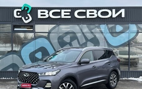 Chery Tiggo 7 Pro, 2022 год, 1 830 000 рублей, 1 фотография