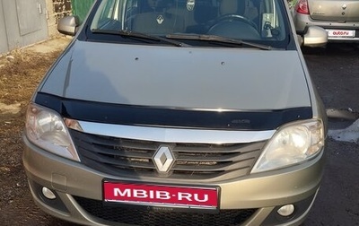 Renault Logan I, 2011 год, 520 000 рублей, 1 фотография