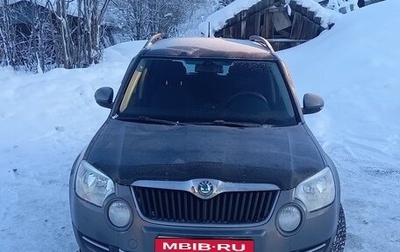 Skoda Yeti I рестайлинг, 2013 год, 750 000 рублей, 1 фотография