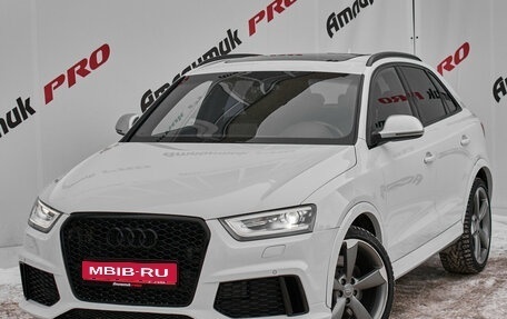 Audi RS Q3, 2013 год, 2 295 000 рублей, 1 фотография